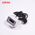 LEFOO LFDS63 Intelligent Water Pump Pressure Switch Pump Controller Controlador de Presion High-contrast LCD Digital Display